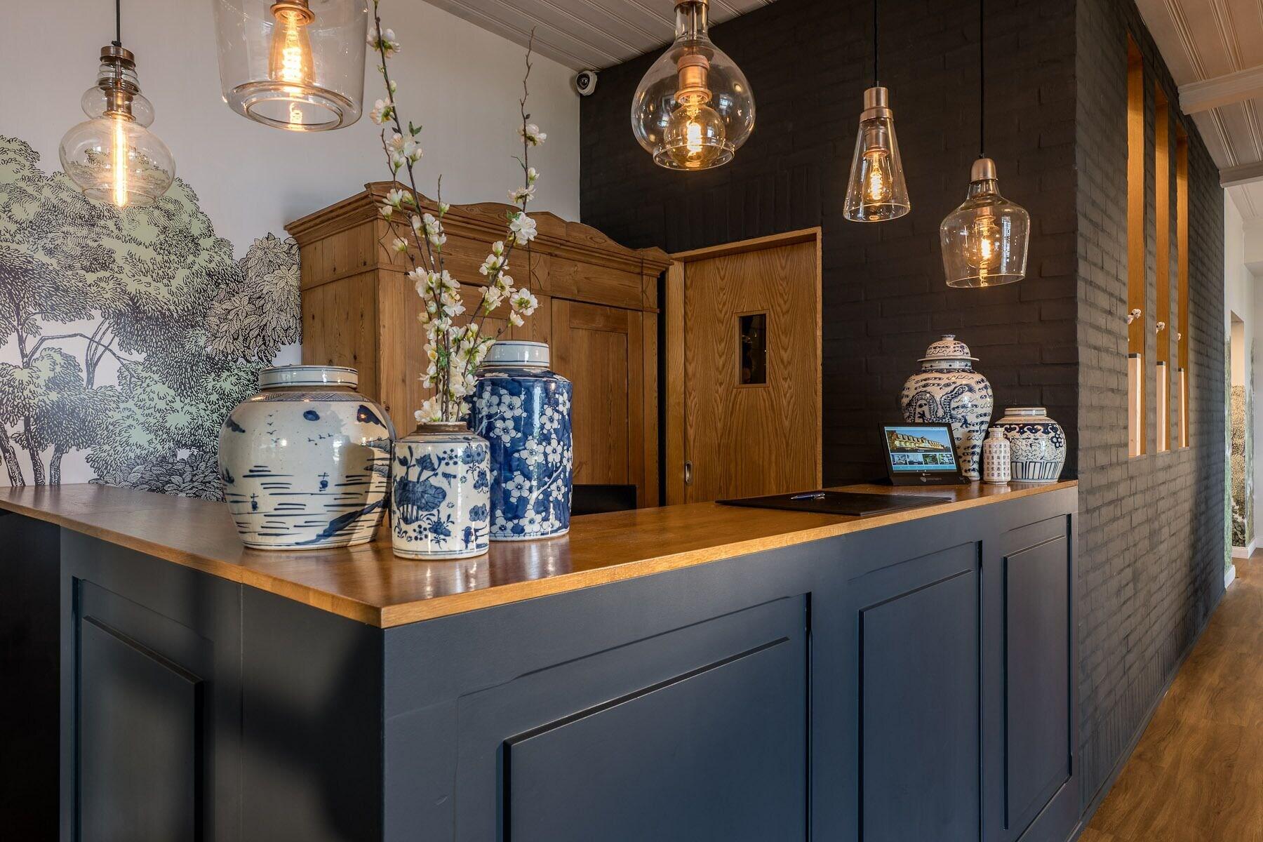 Vista Lobby Hotel Wassersleben