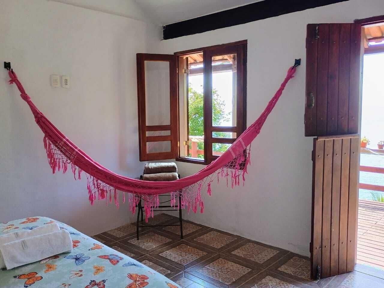 Habitación Pousada Mar de Sonhos