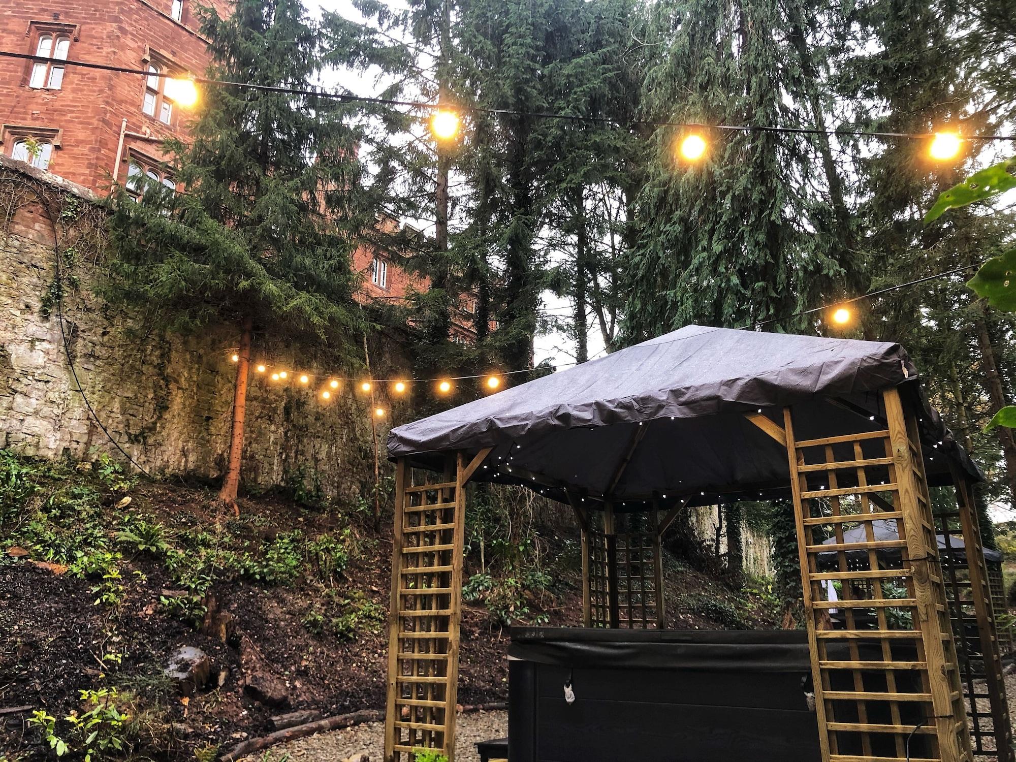 Spa Ruthin Castle Hotel