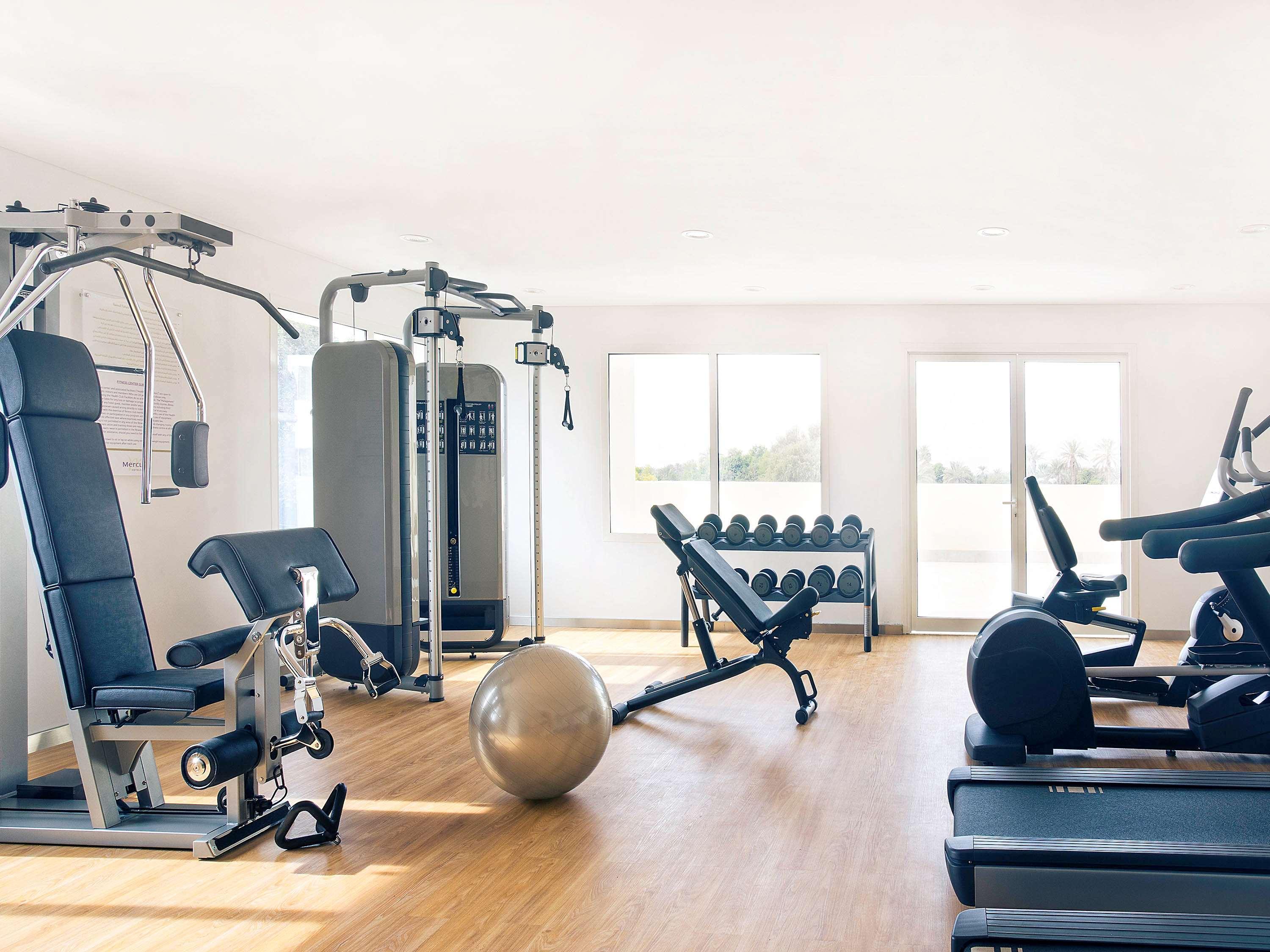 Gimnasio Mercure Sohar