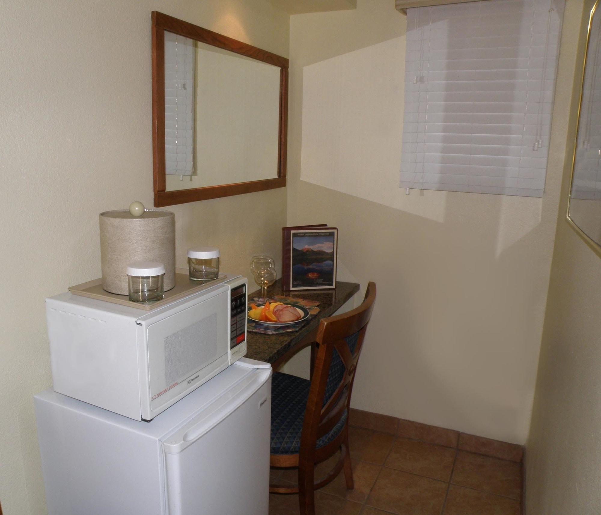 Set de Habitación The River's Edge Motel Lodge & Resort