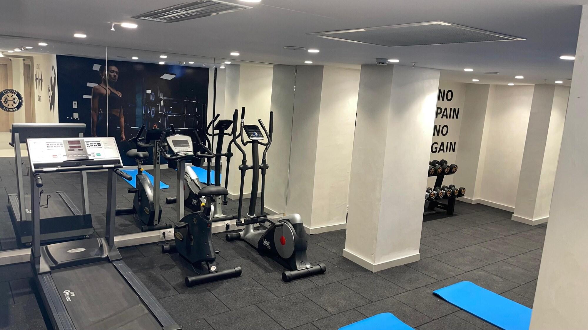 Gimnasio Awen Lara Hotel