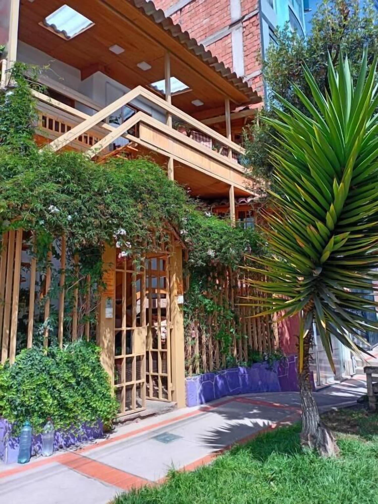 Vista Exterior Rituales Inn Santa Monica