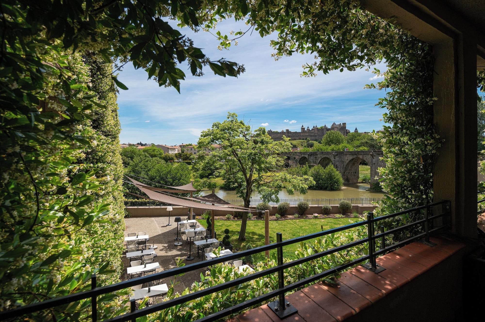 Vista Exterior SOWELL COLLECTION Hôtel du Roi & SPA