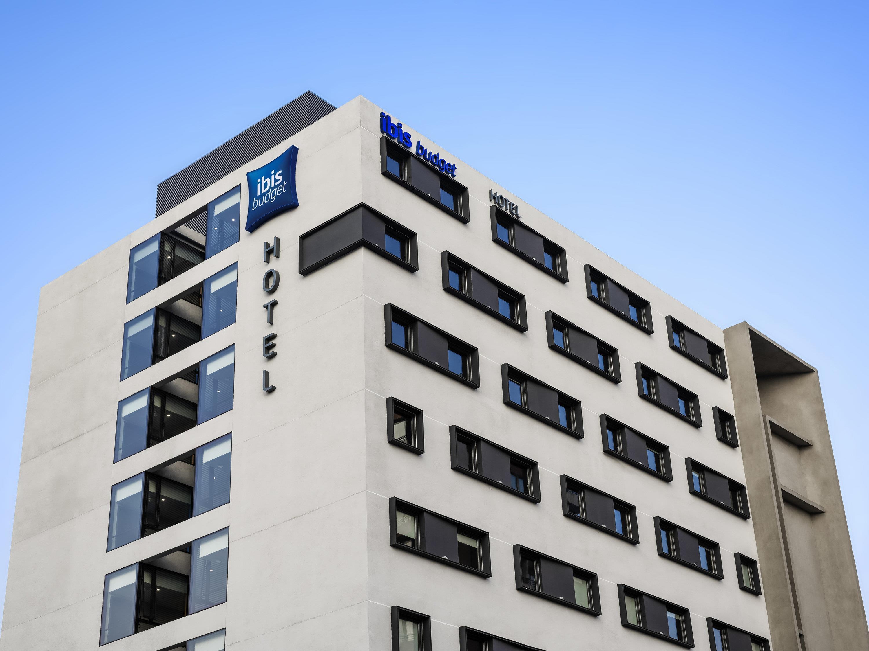 Varios Ibis Budget Santiago Providencia