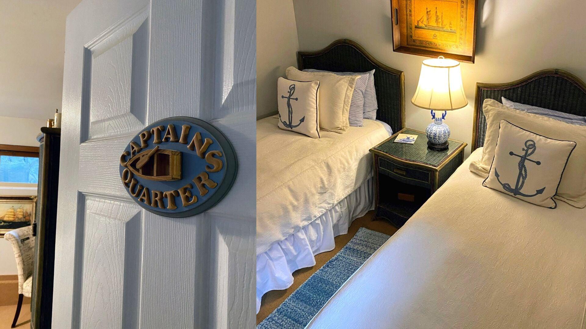 Varios The Stone Hedge B&B