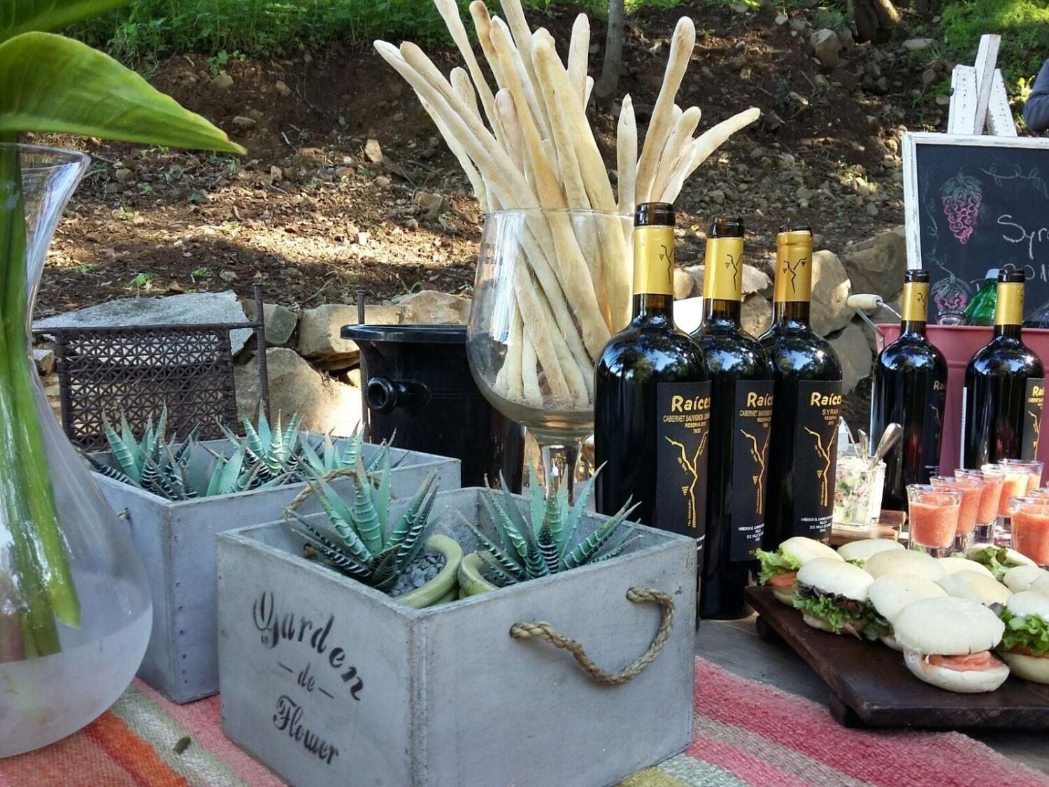 Restaurant Hotel Raices