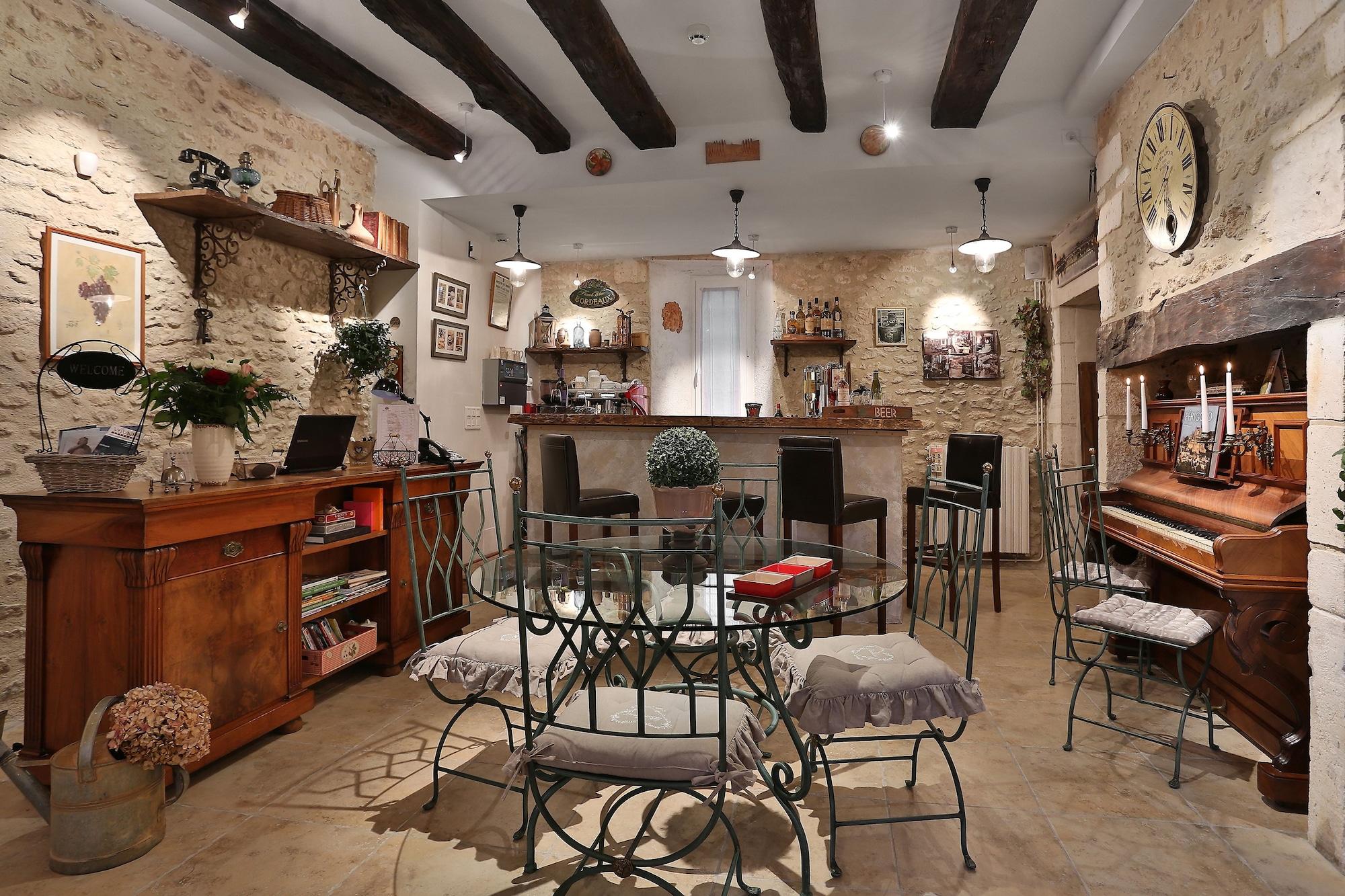 Restaurant Le Mas des Bories - Grand Périgueux