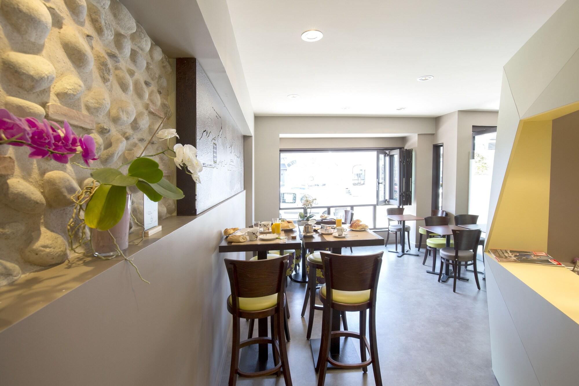 Restaurant Citotel De La Marne