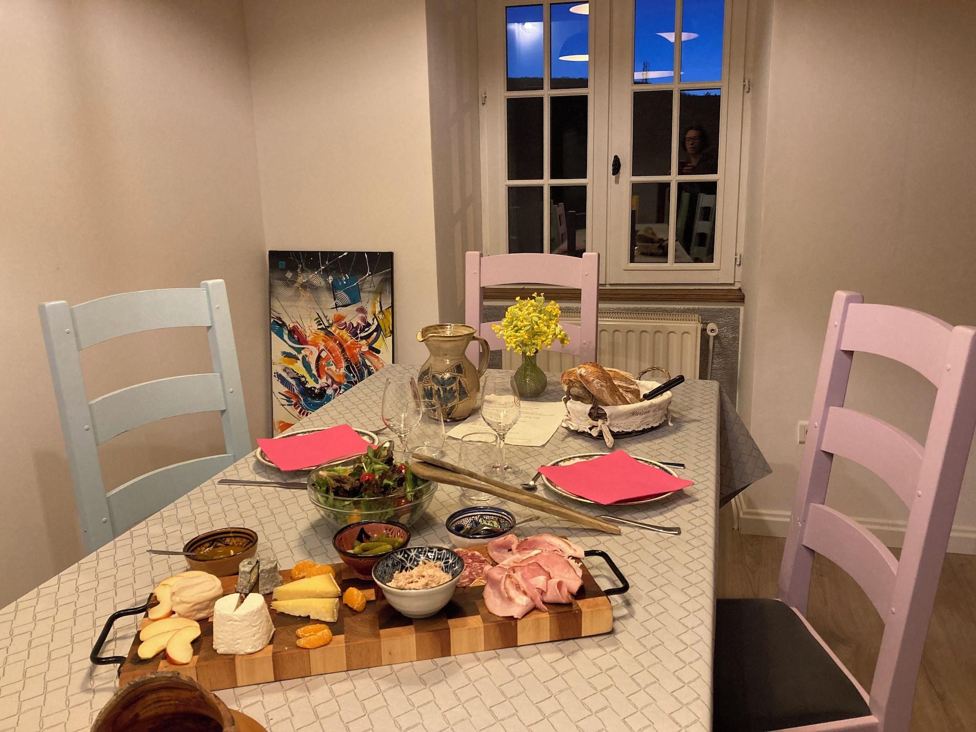 Restaurant La Passiflore