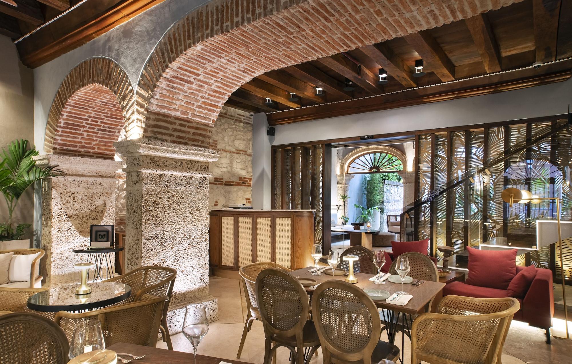 Restaurant Hotel Boutique Casona del Porvenir