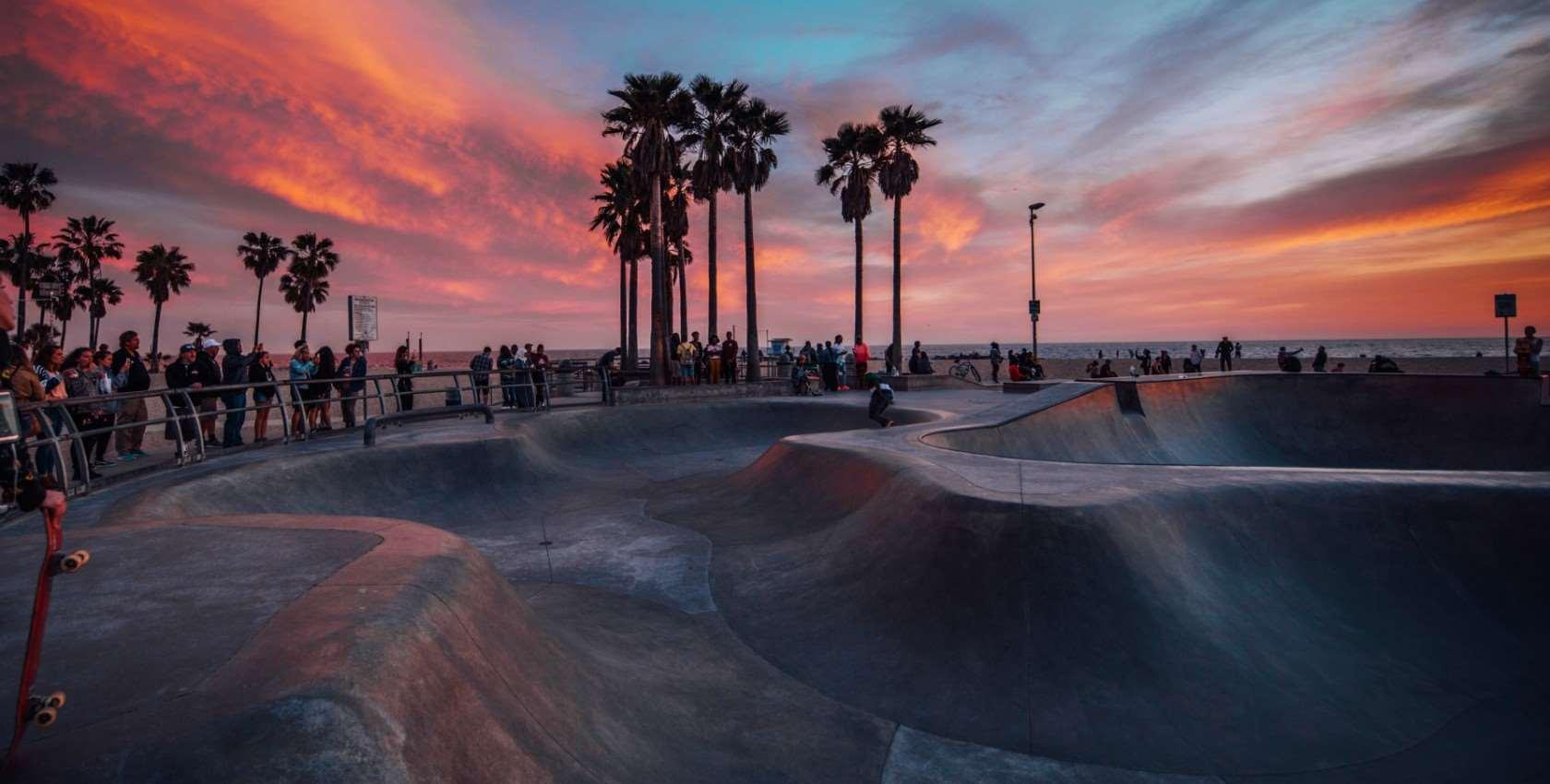 Vista Exterior The Kinney Venice Beach