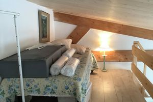 Alquiler Vacacional - Chateau Doleron, Intra-muros, house with garden, 300m from  beach and market