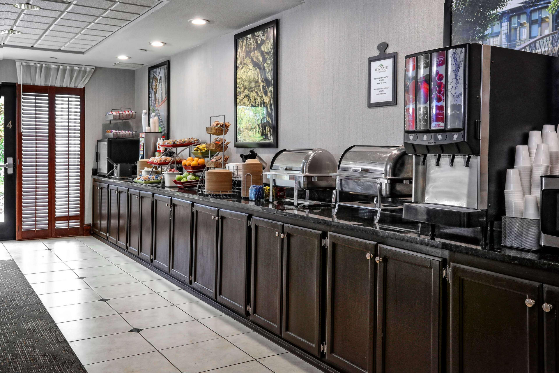 Restaurant Wingate by Wyndham Savannah/Pooler