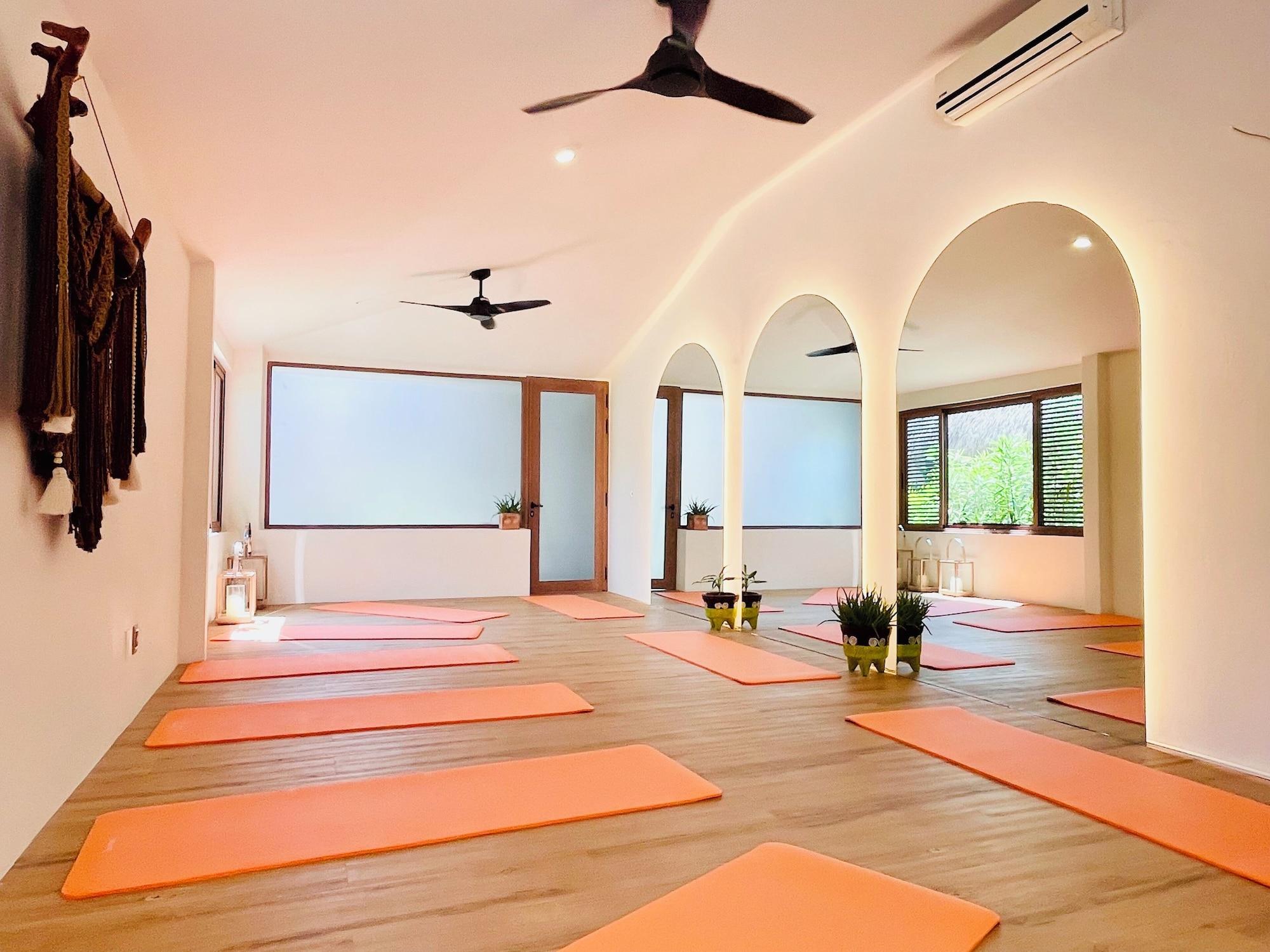 Gimnasio Bidmont Villa Spa