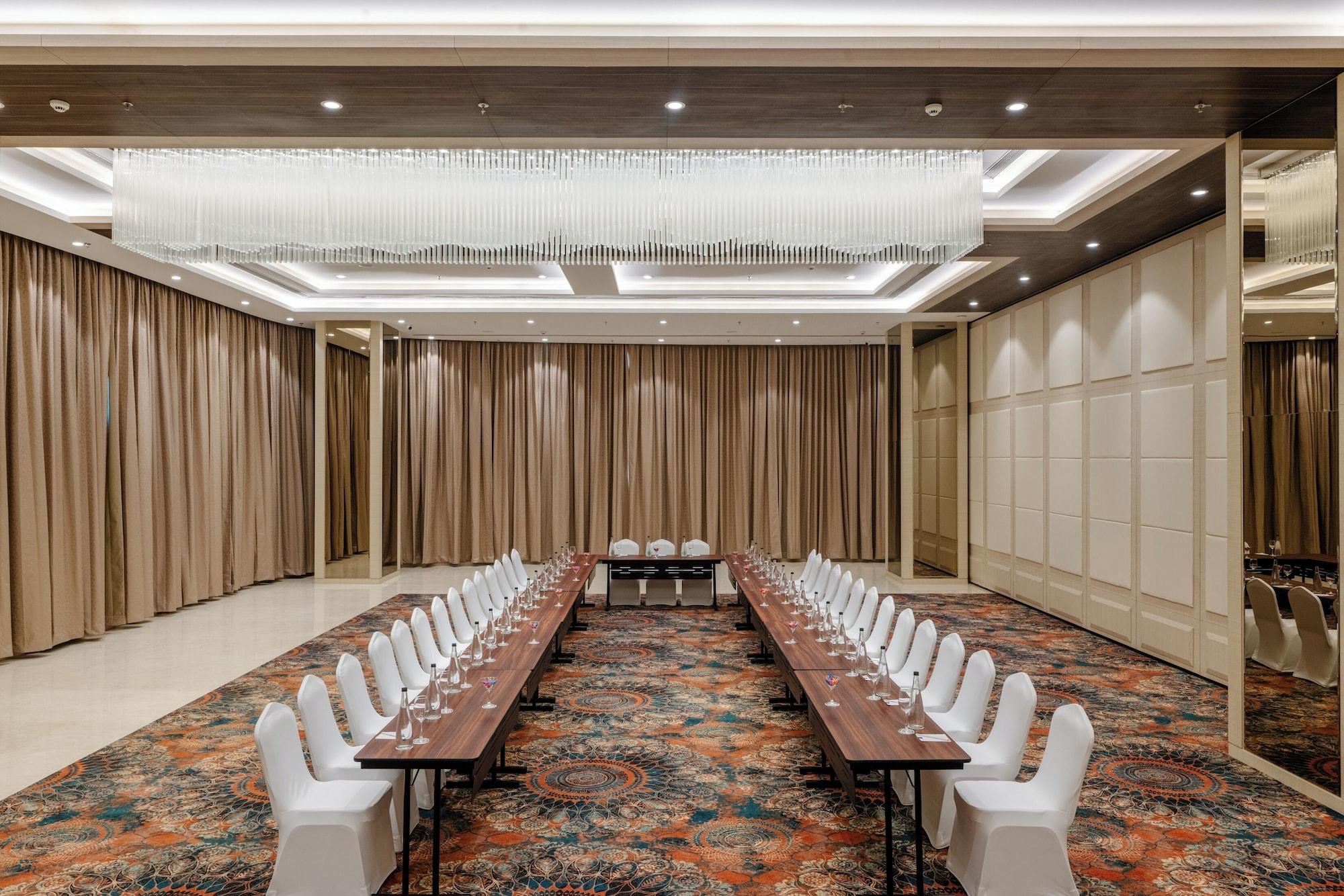 Sala de Reuniones Sarovar Portico Ajmer