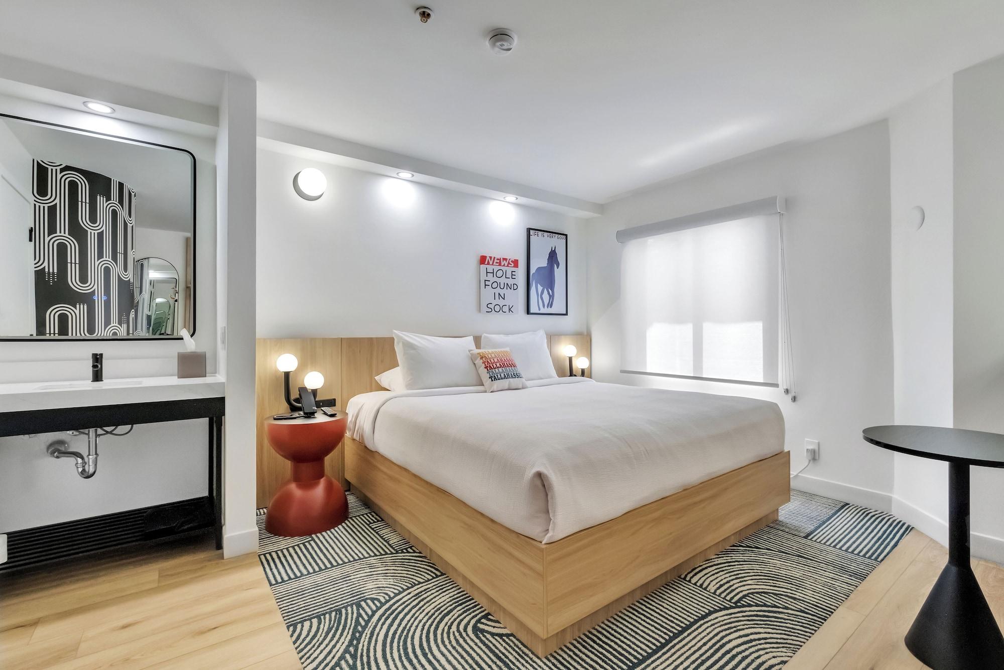 Habitación BOB Hotels Tallahassee - Boutique on Budget