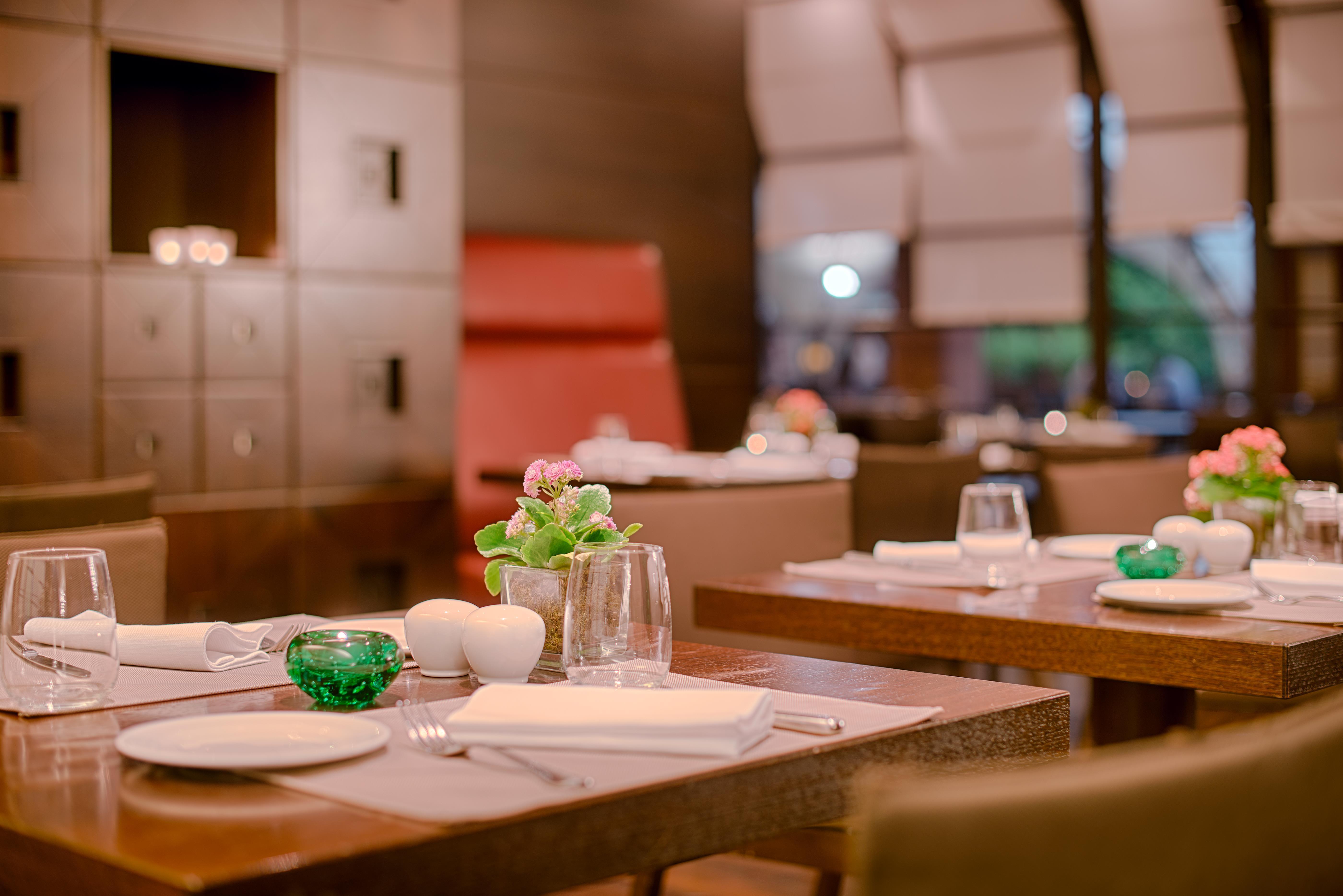 Restaurant Nh Hotel Milano 2