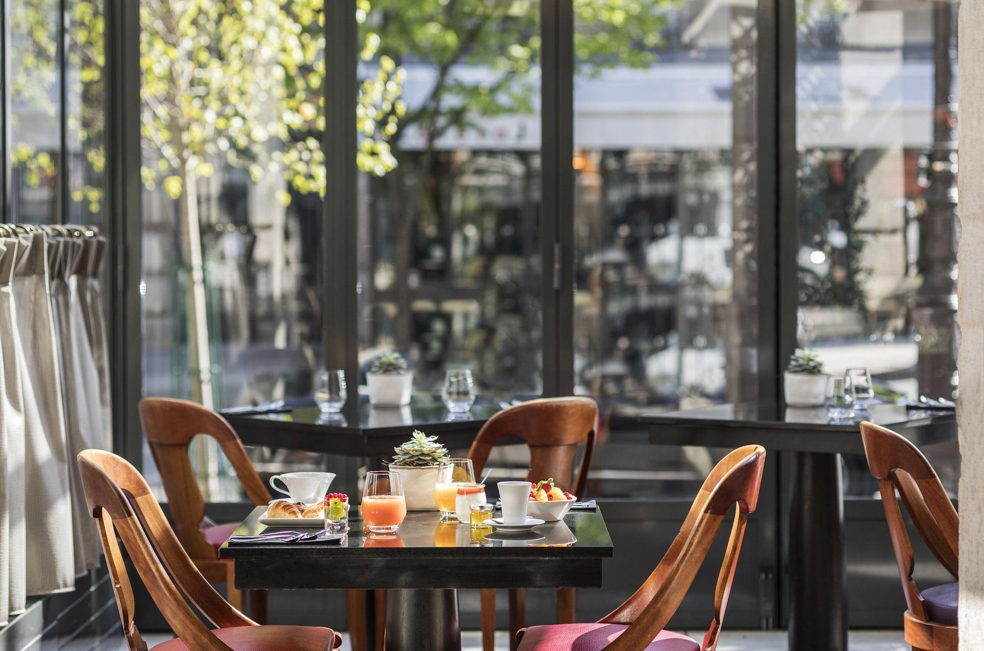 Restaurant Maison Albar Hotels Le Champs-Elysées