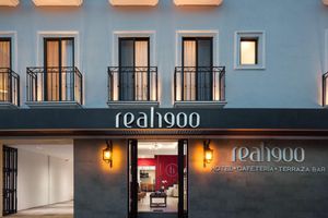 Alojamiento - Real 1900