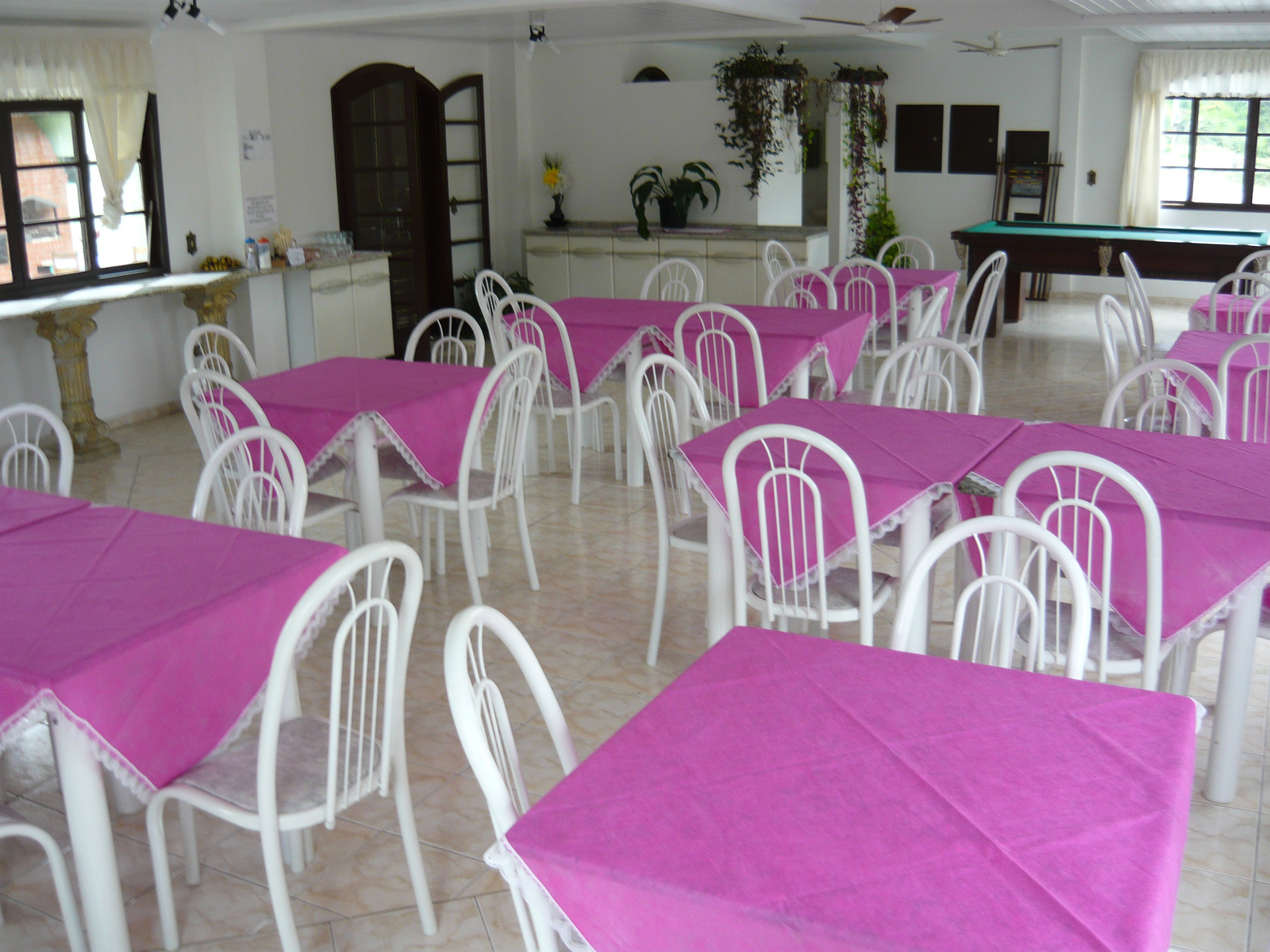 Restaurant Pousada Iporanga