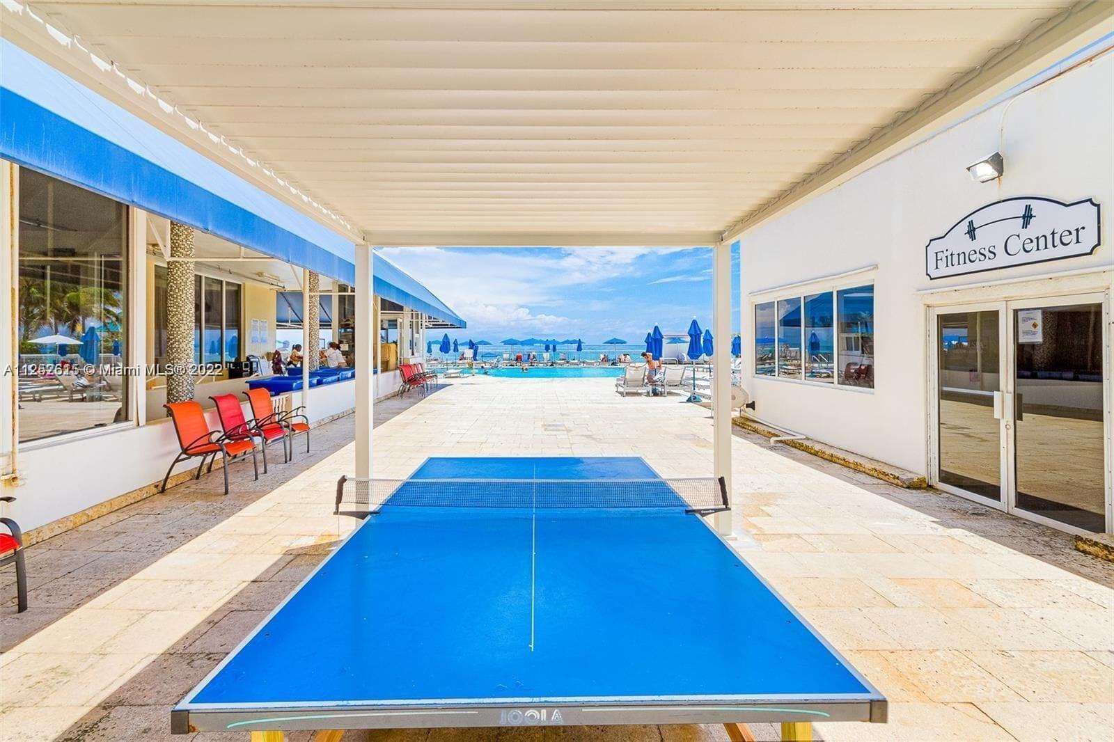 Instalaciones Recreativas Marco's Beach Place