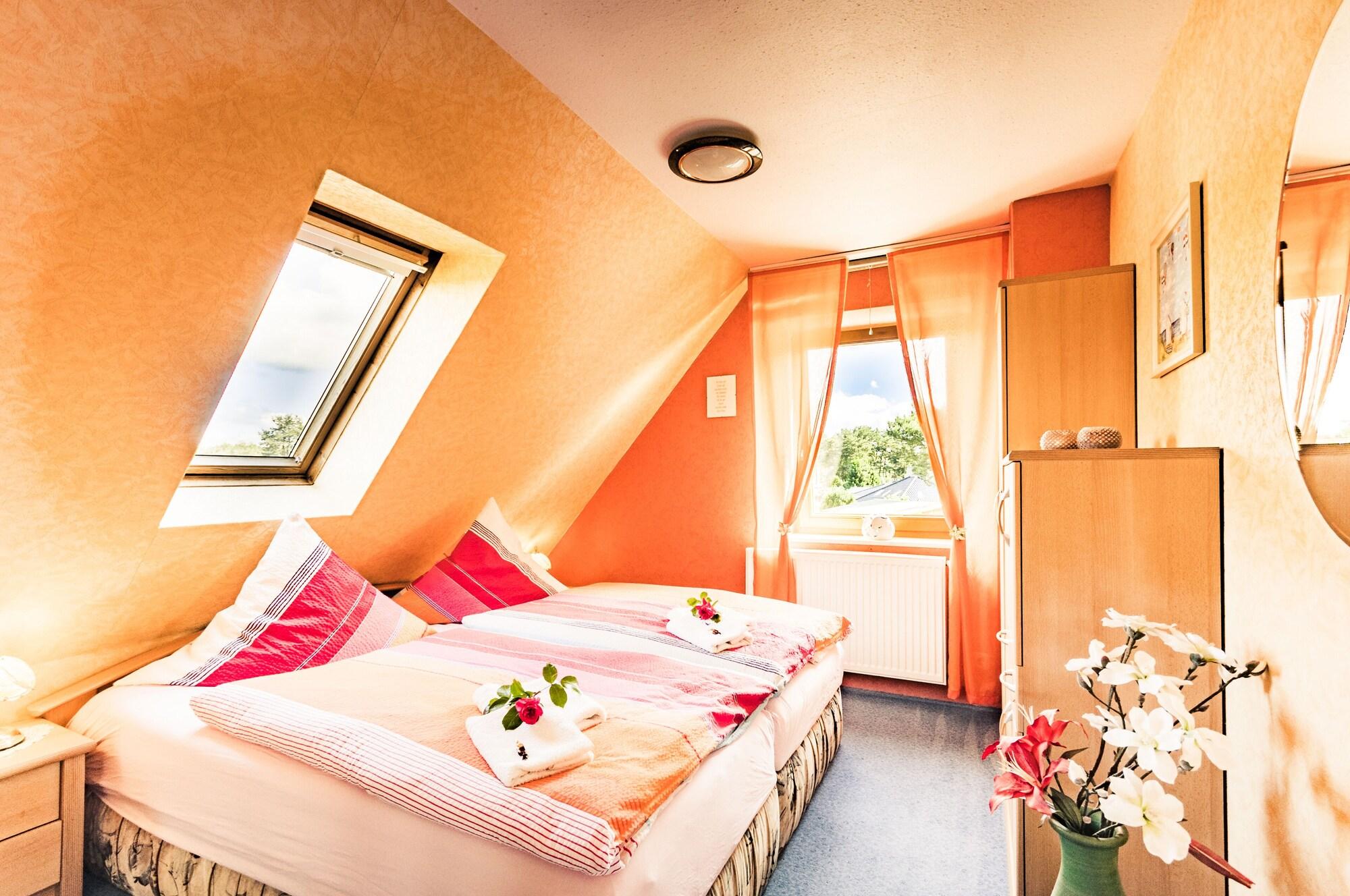Habitación Pension Fischerhaus
