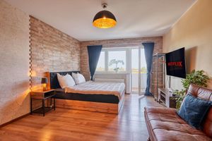 Alquiler Vacacional - Neues Loft - nahe Frankfurter Flughafen + Bahnhof