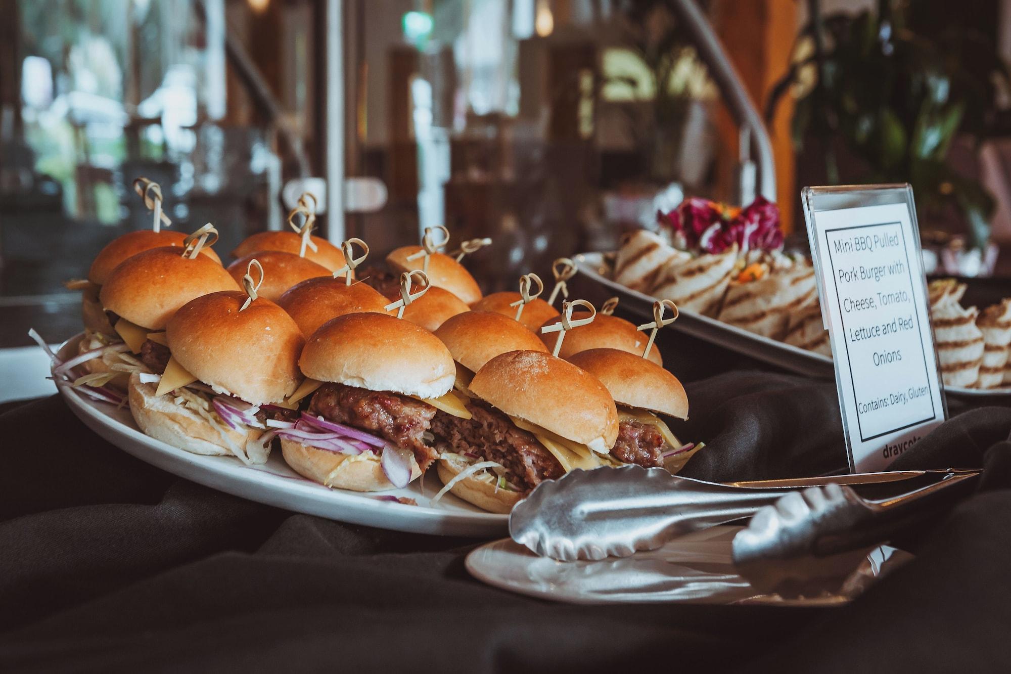 Restaurant Draycote Hotel and Whitefields Golf Club