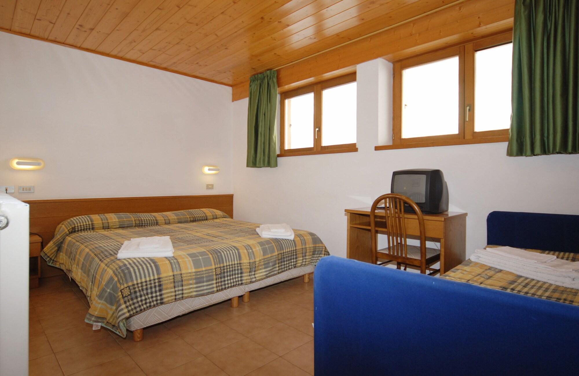 Habitación Sport Hotel Pampeago