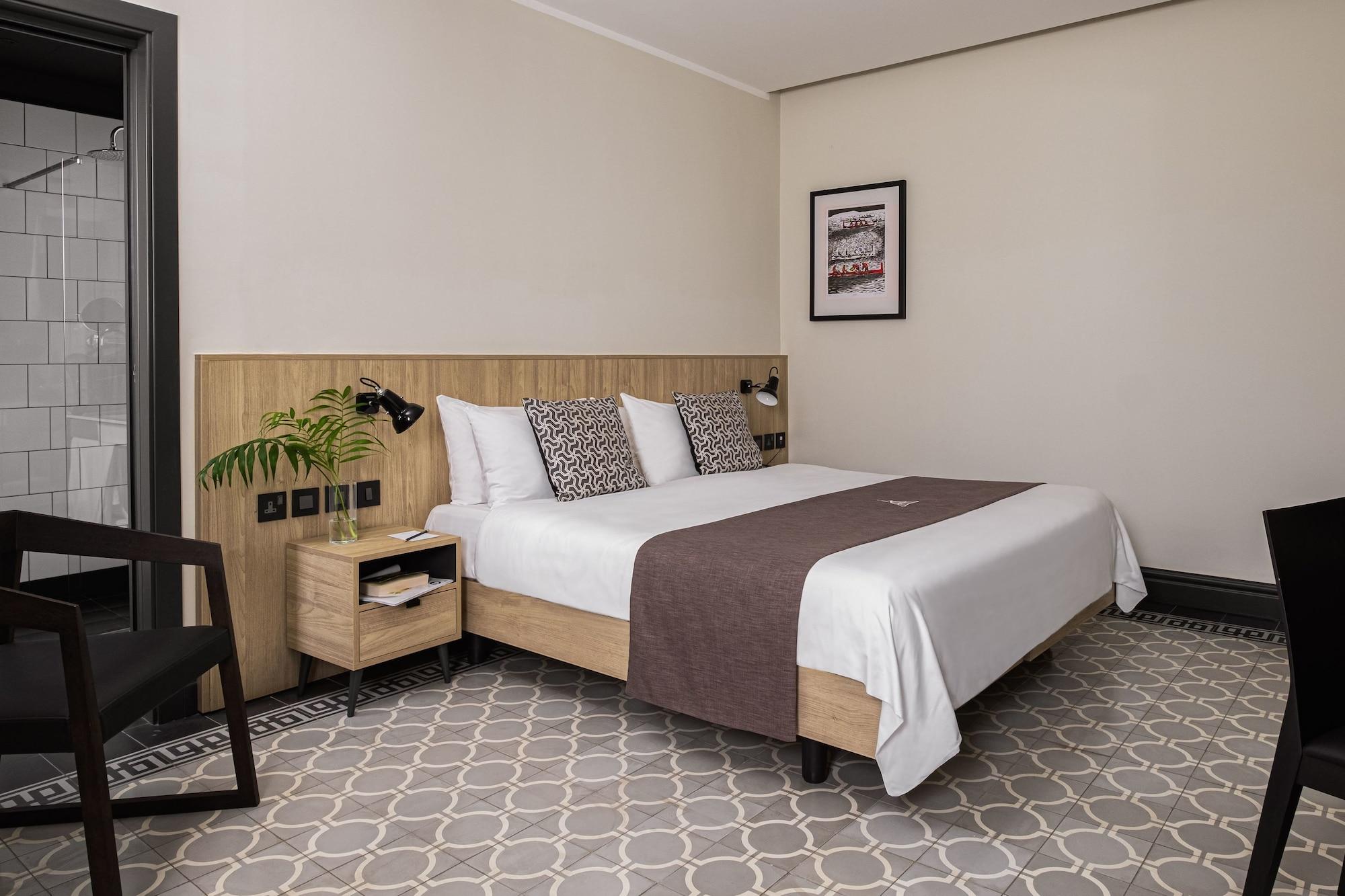 Habitación La Falconeria Hotel
