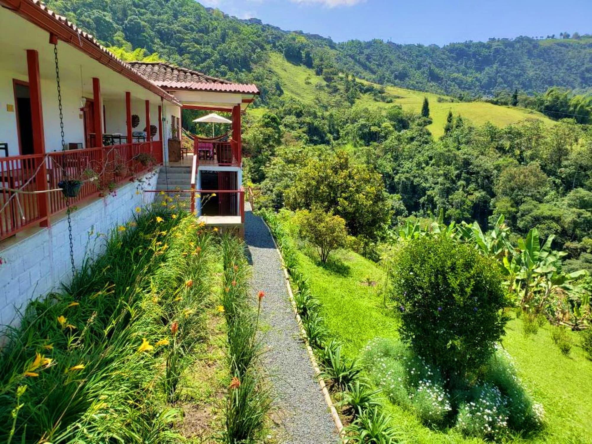 Varios Lodge Paraiso Verde Manizales