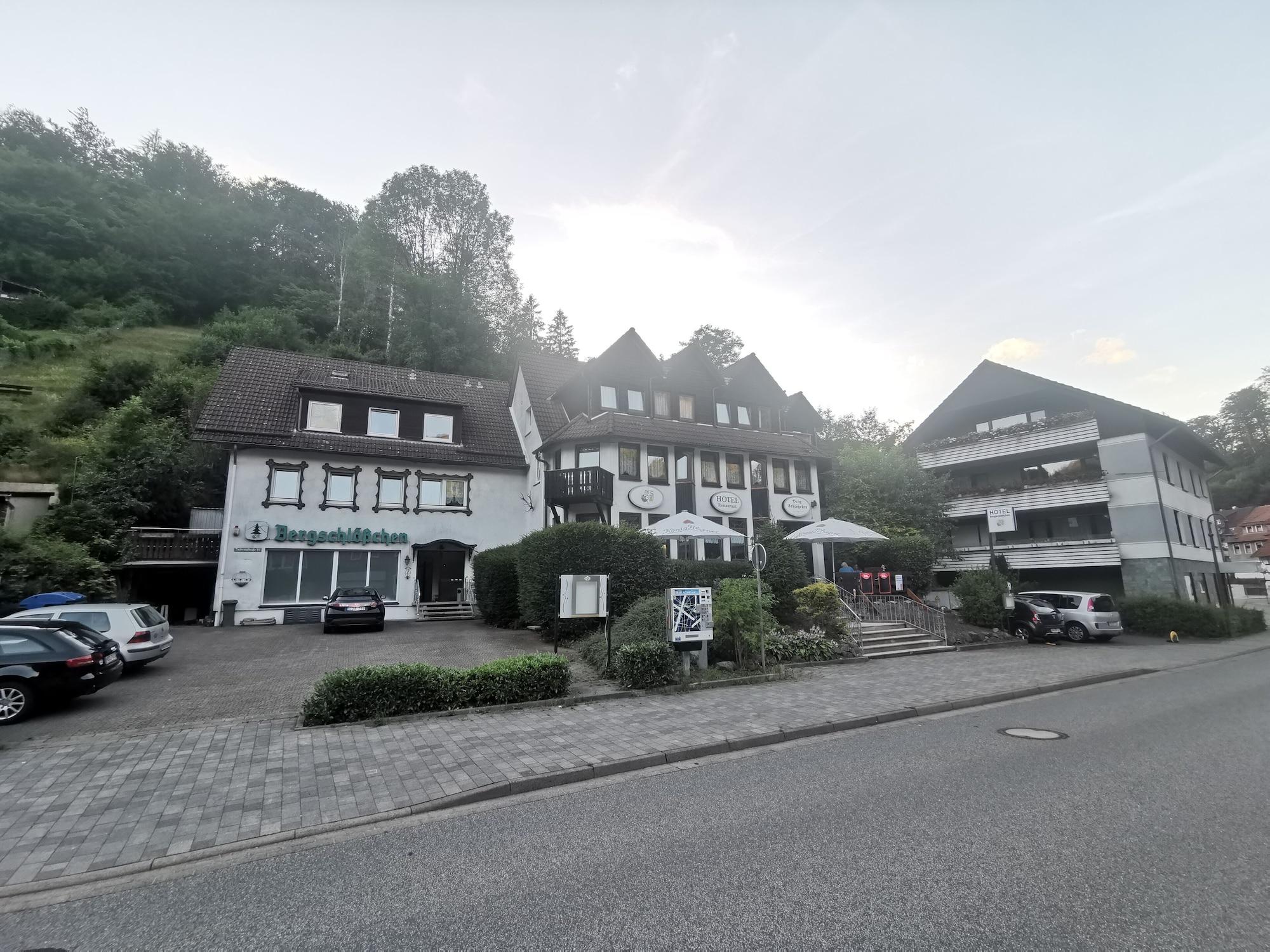 Varios Hotel Bergschlösschen