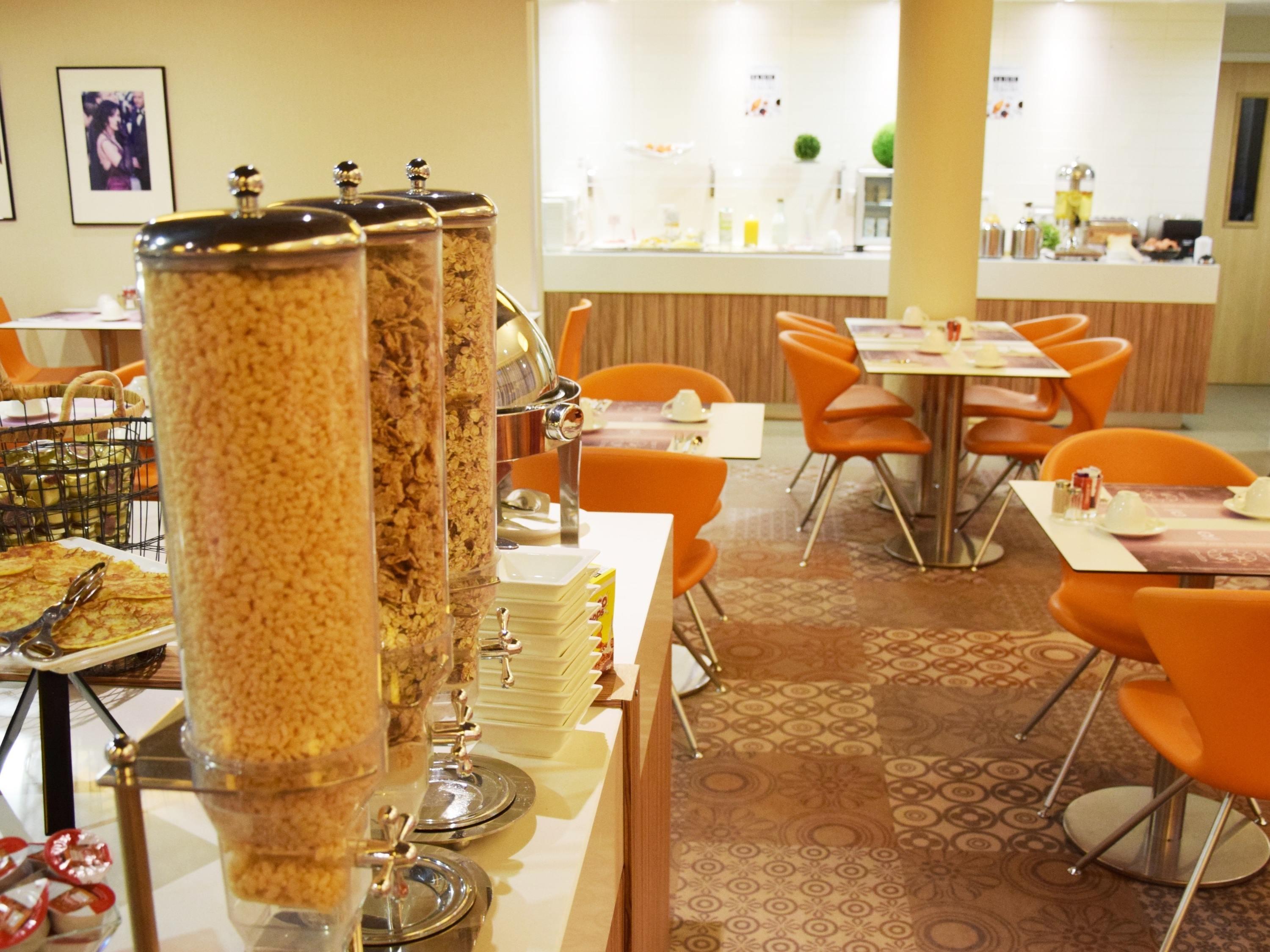 Restaurant Mercure Valenciennes Centre