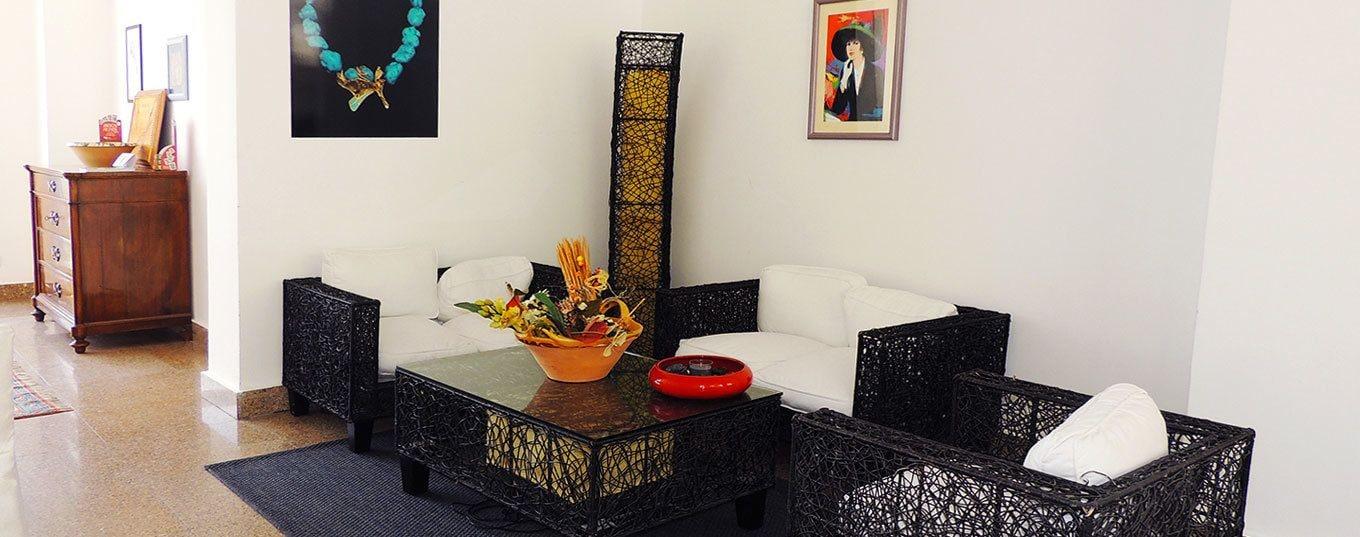 Vista Lobby Hotel Astoria