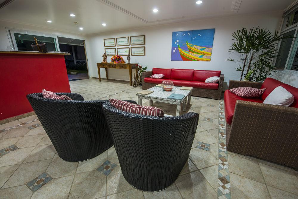 Vista Lobby Vistabela Resort & Spa