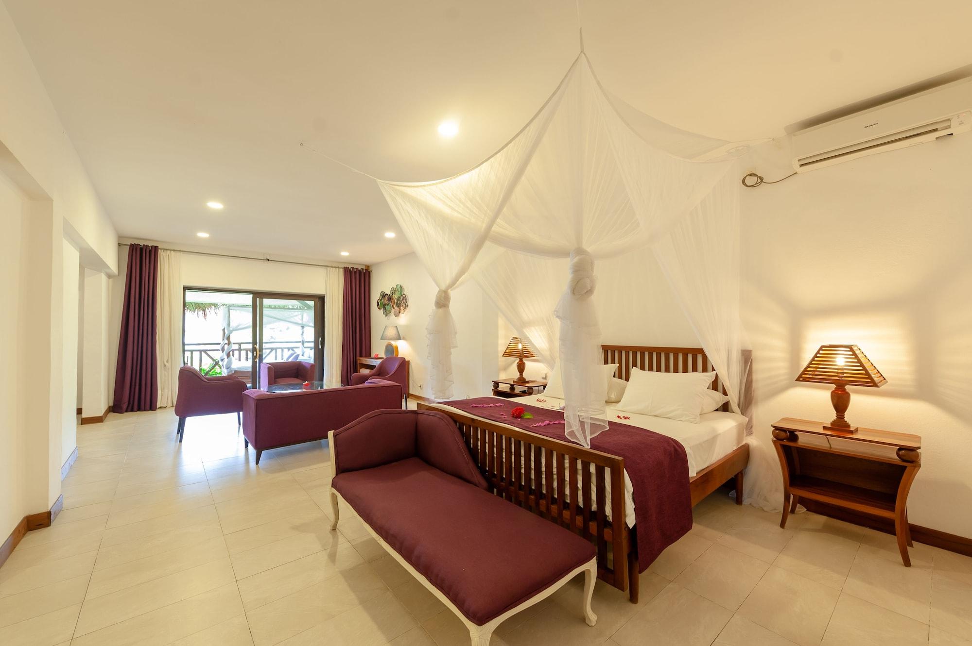 Habitación Nosy Be Hotel & Spa