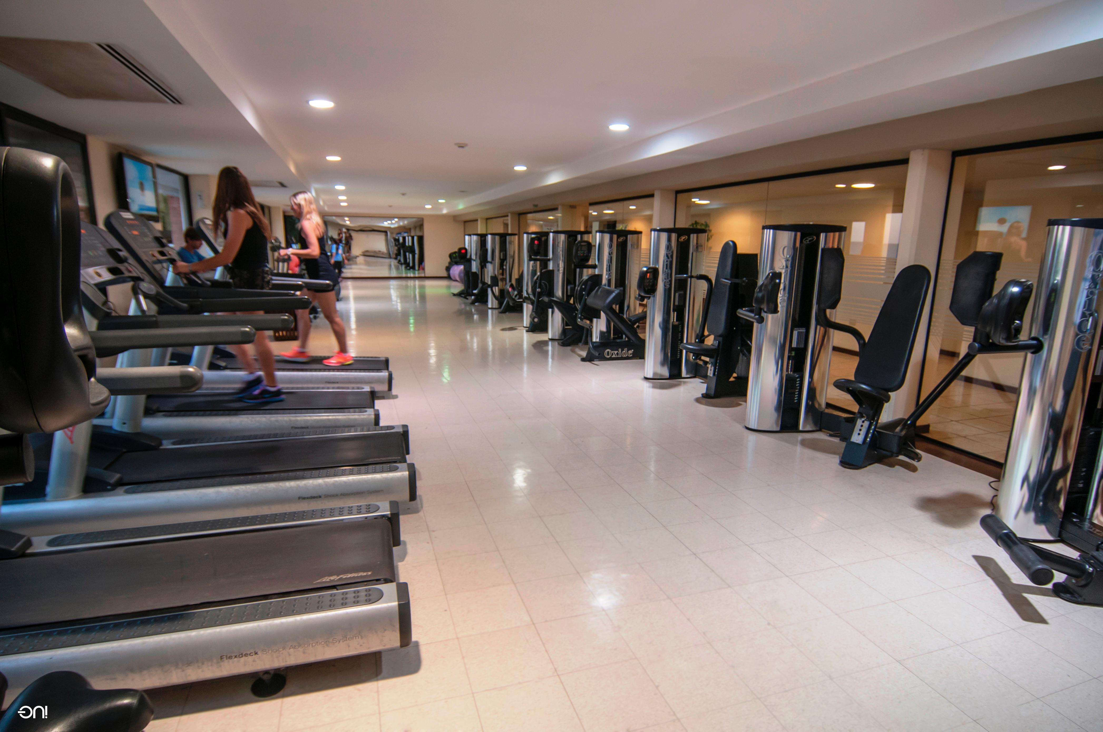 Gimnasio Arapey Thermal All Inclusive Resort & Spa