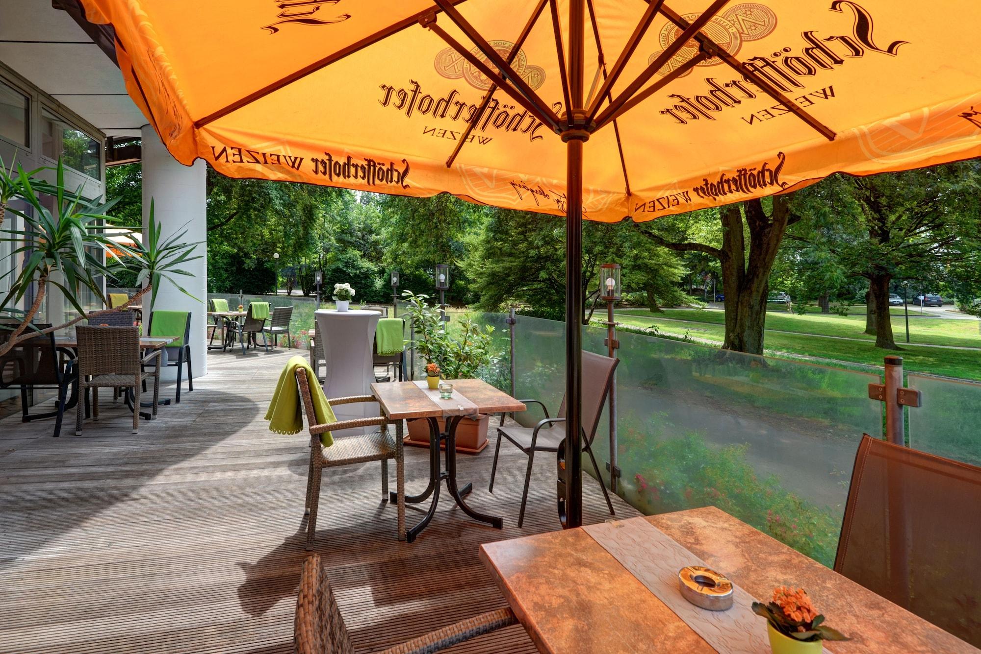 Comodidades del Alojamiento Ringhotel Parkhotel Witten
