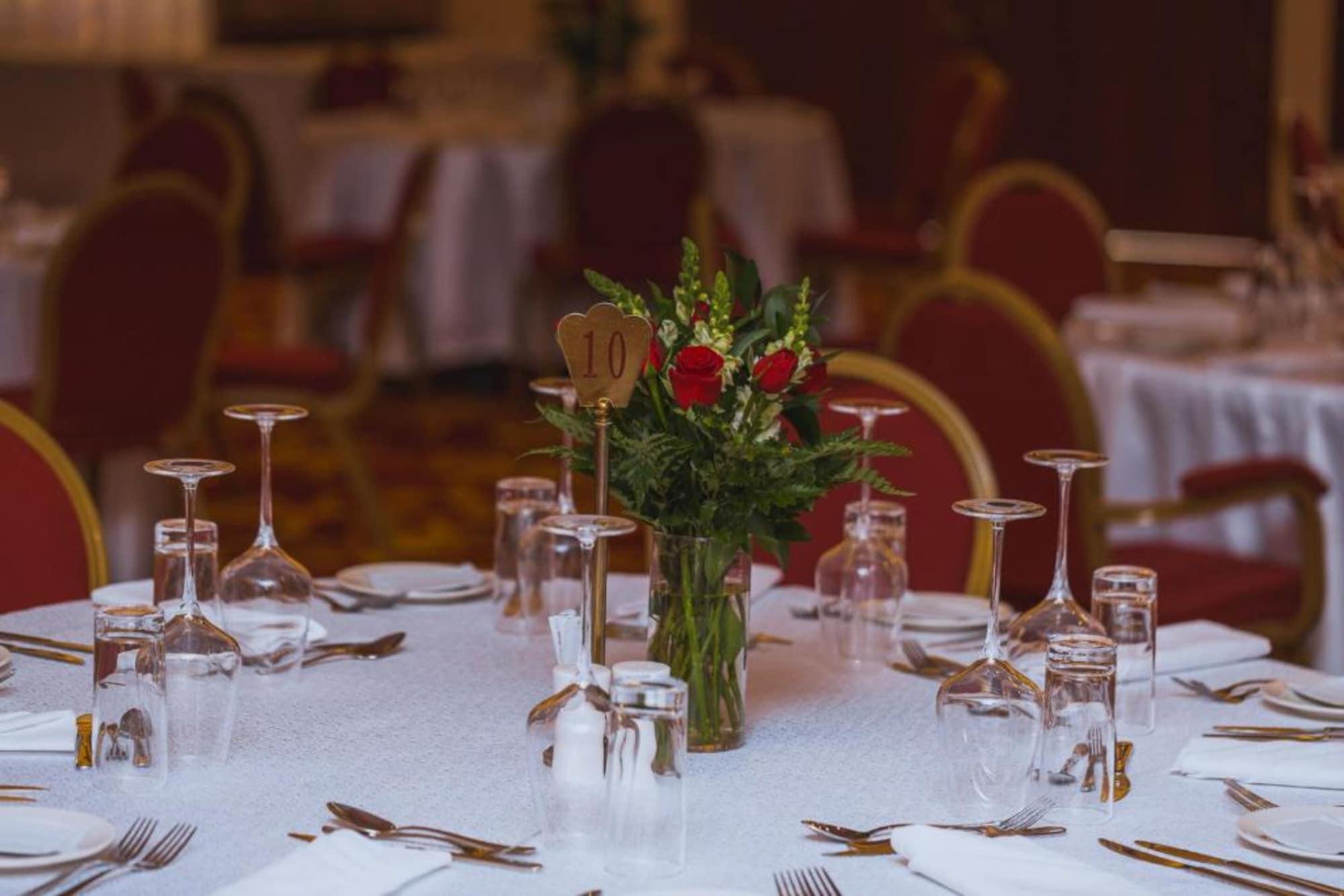 Restaurant Hermosa Garden Hotel