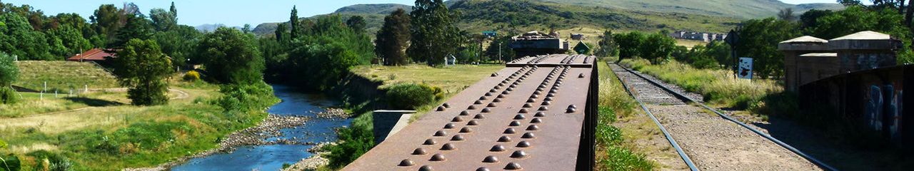 Hoteles en Sierra de la Ventana