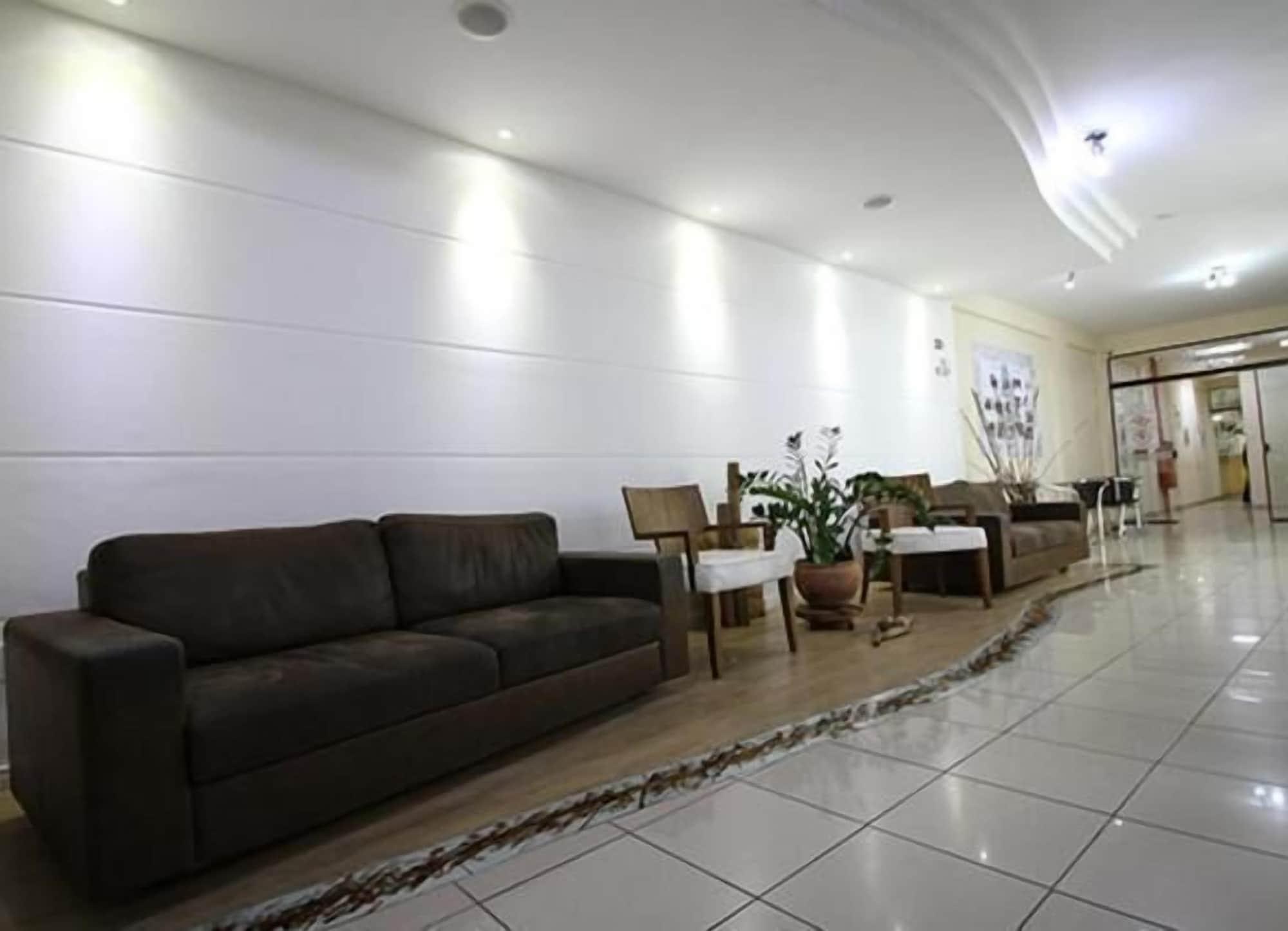 Vista Lobby Marge Hotel