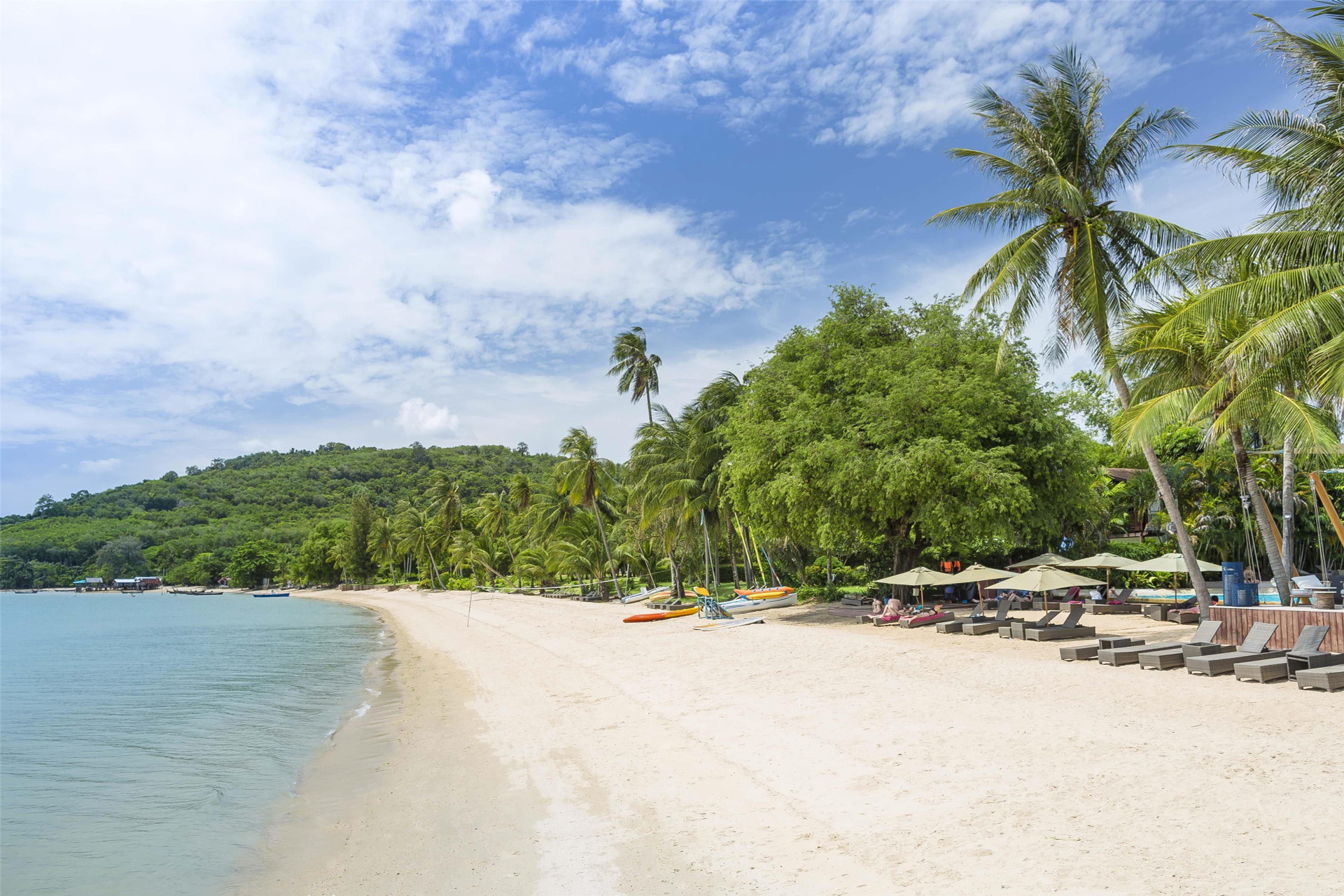 Playa Barcelo Coconut Island Phuket