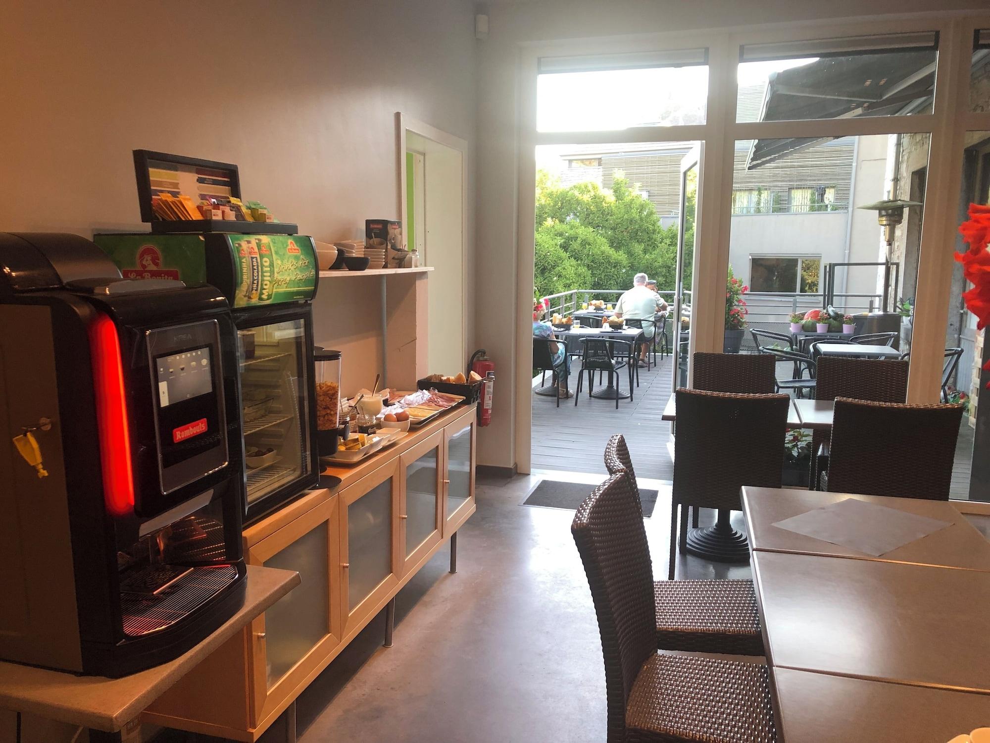 Restaurant La Librairie