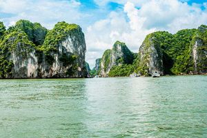 Actividad - Excursión a las bahías de Ha Long y Lan Ha