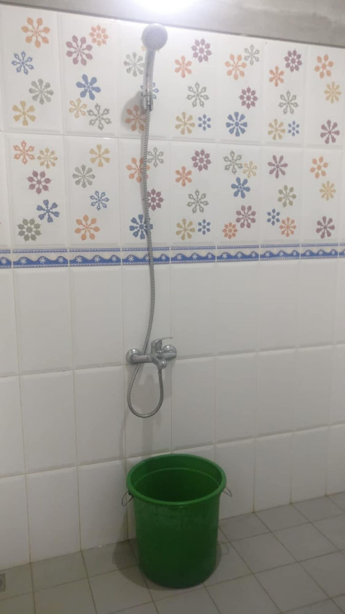 Equipamiento de Habitación Arnymas Homestay Syariah
