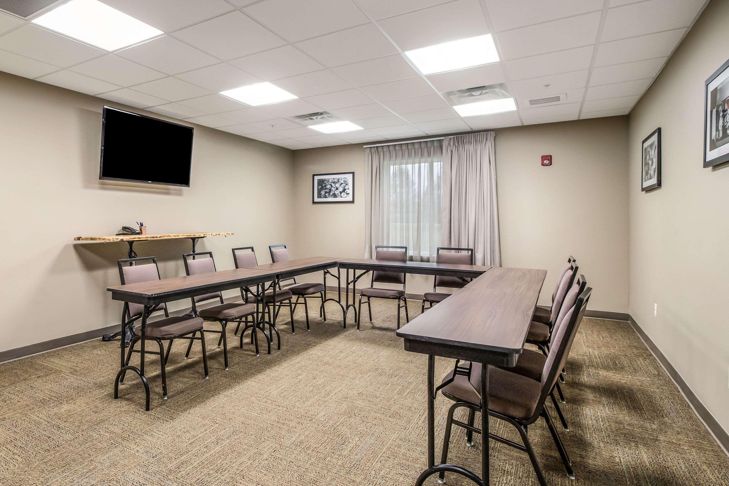 Centro de Negocios Sleep Inn