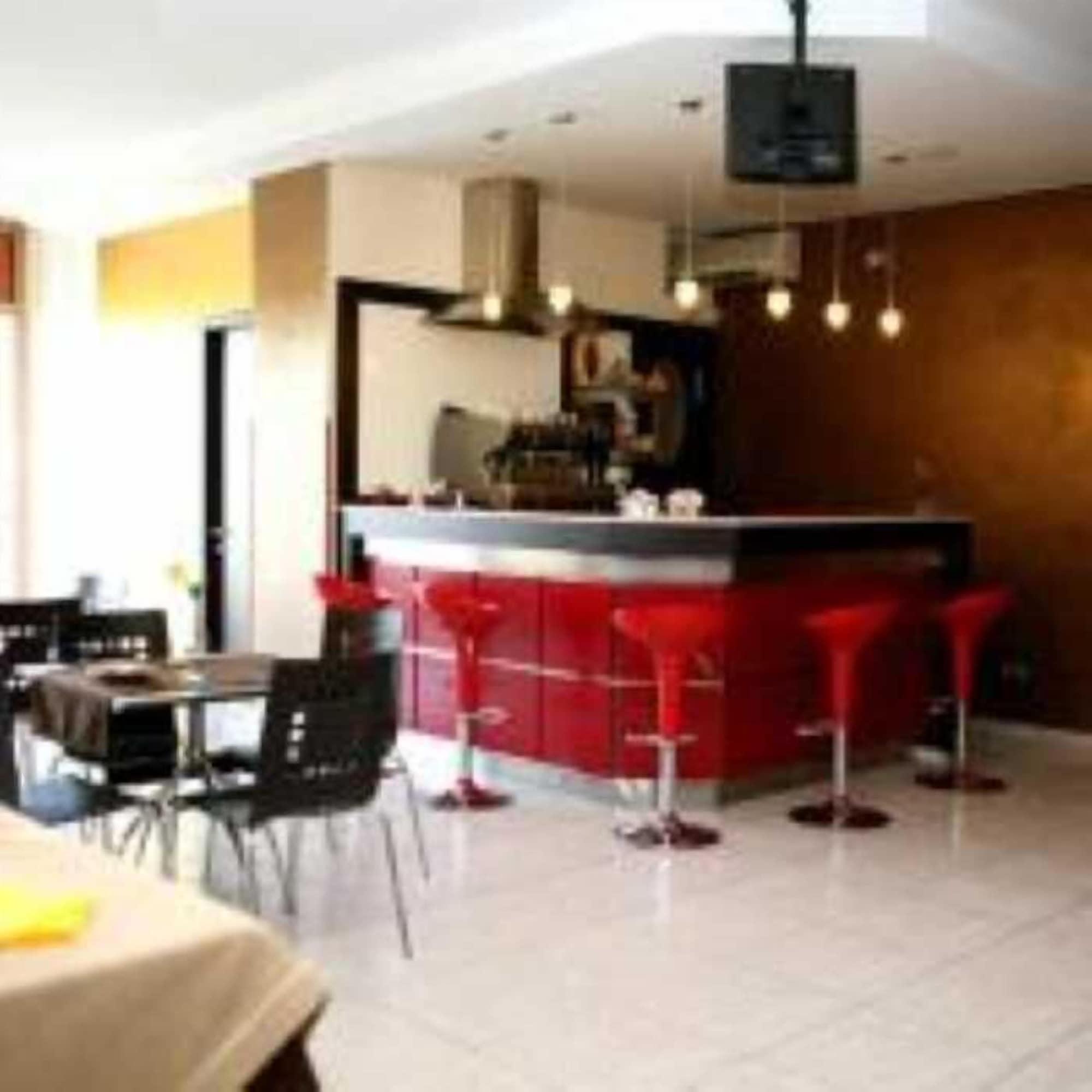 Bar/Salón Tea Palace Hotel