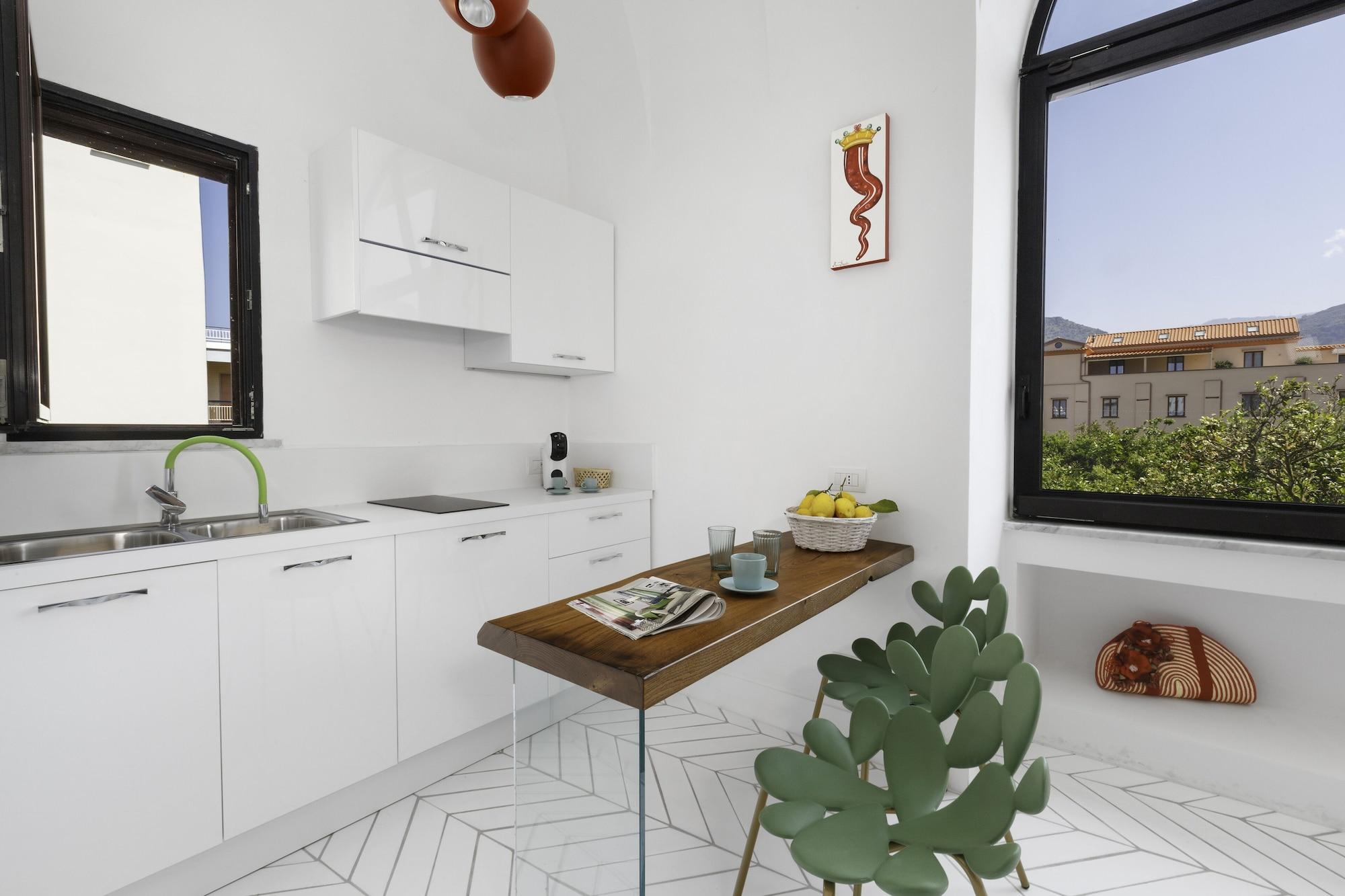 Equipamiento de Habitación Iommella luxury rooms