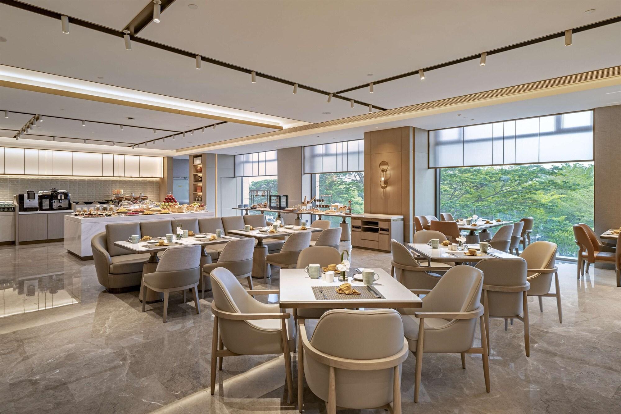Restaurant DoubleTree by Hilton Shenzhen Nanshan Hotel & Residences